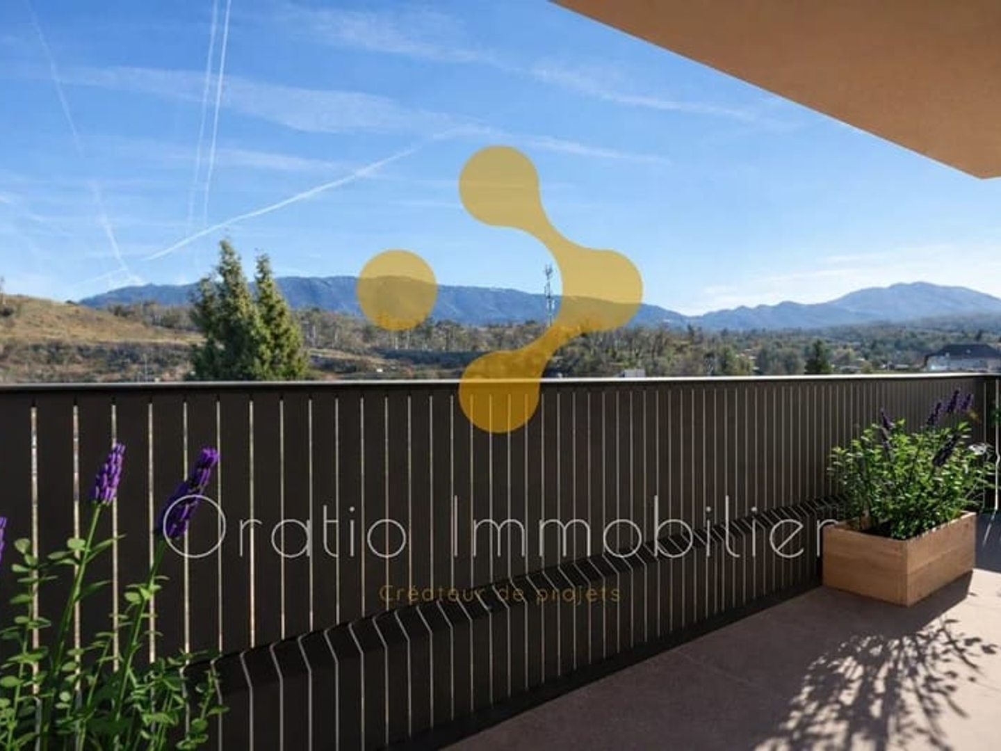 Appartement à vendre - 4 pièces - 100m2 - Thonon-Les-Bains (74200)