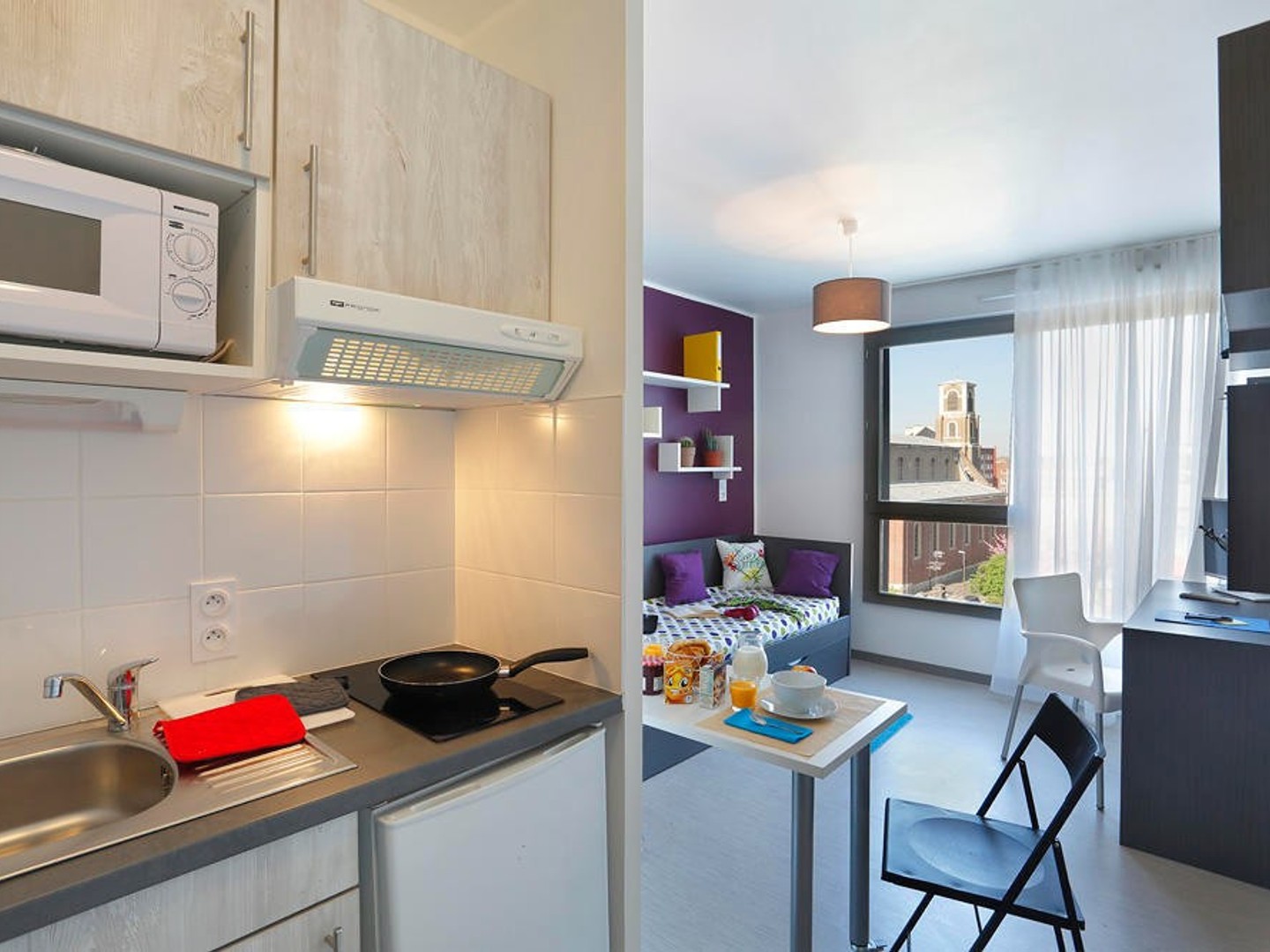 Appartement à vendre - Amiens (80000)
