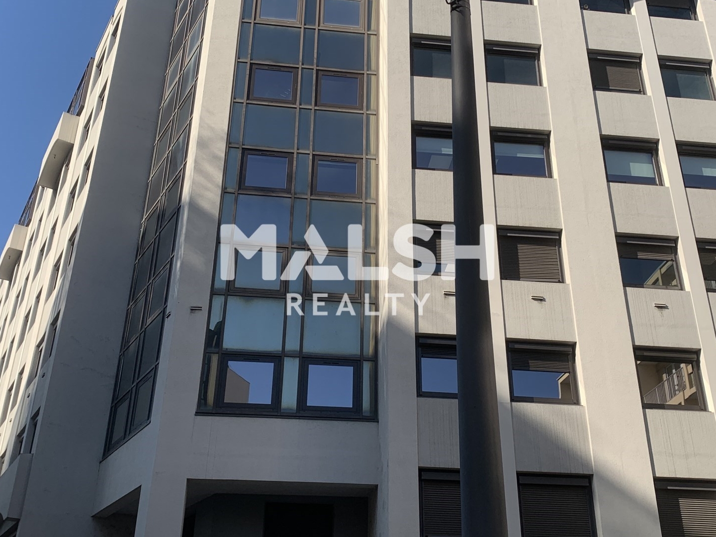 Bureaux 273 m²
