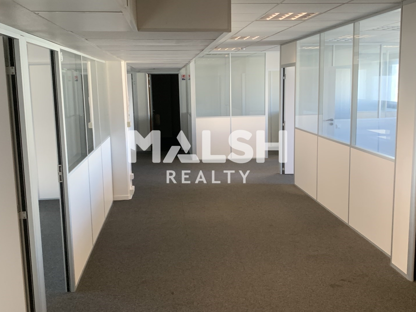 Bureaux à vendre - 273m2 - Lyon 6e (69006)