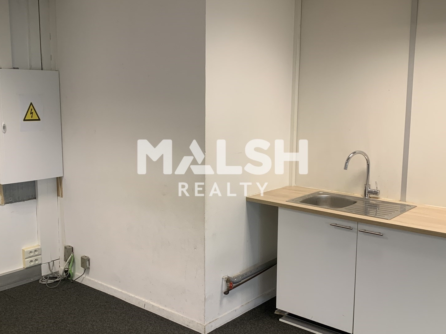 Bureaux à vendre - 273m2 - Lyon 6e (69006)