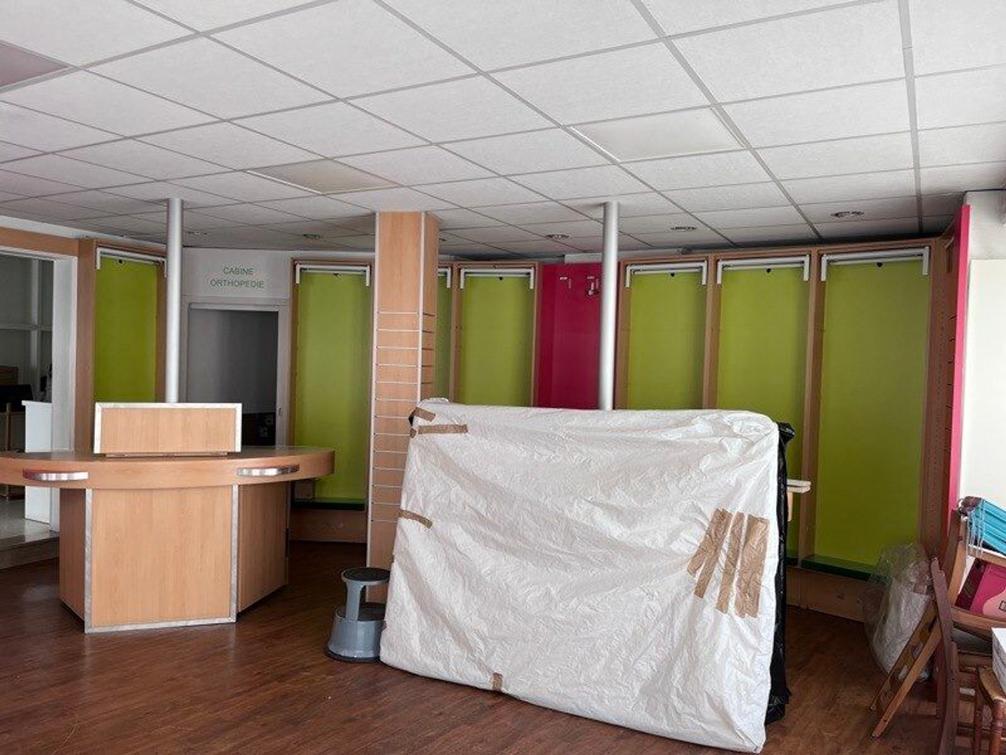 Immeuble à vendre - 120m2 - Saint-Aignan (41110)
