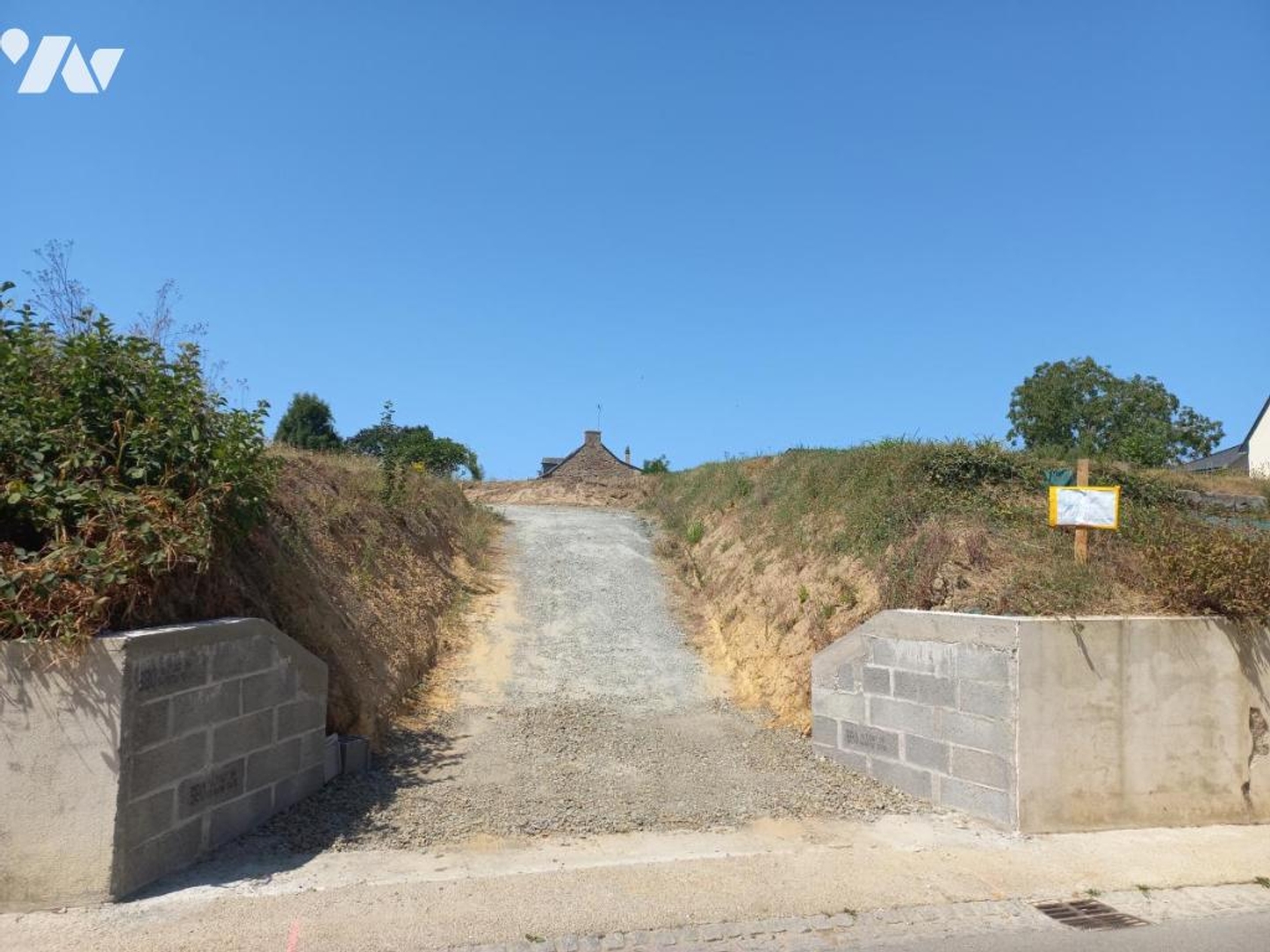 Terrain à vendre - 581m2 - Lamballe-Armor (22400)