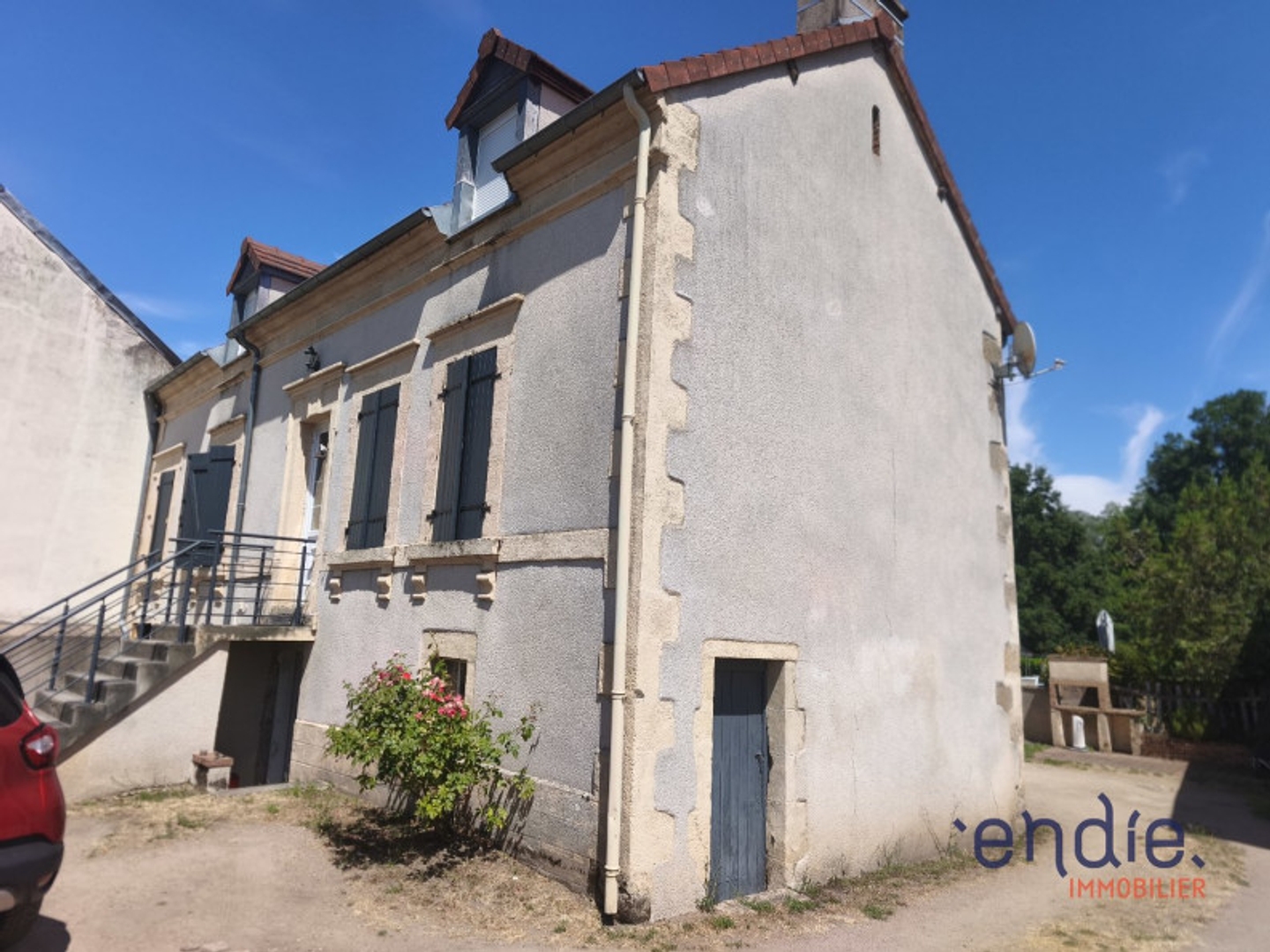 Maison 7 pièces 167 m²
