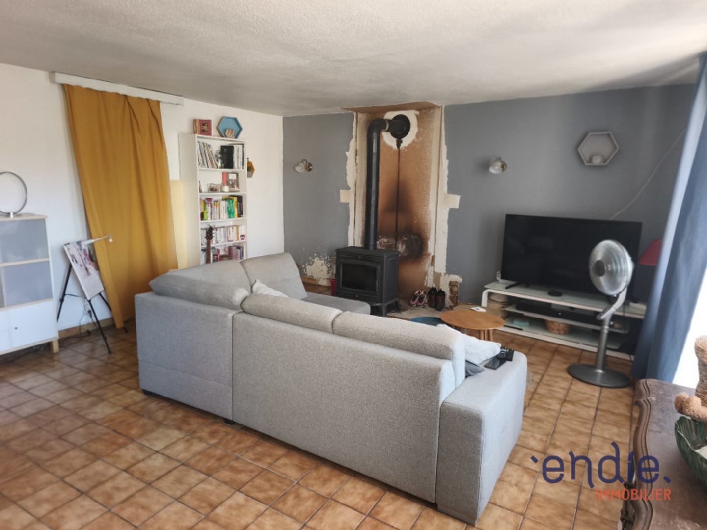 Maison à vendre - 7 pièces - 167m2 - Cosne-D'allier (03430)