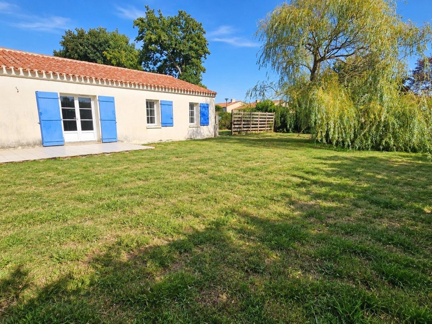 Maison à vendre - 4 pièces - 84m2 - Saint-Mathurin (85150)
