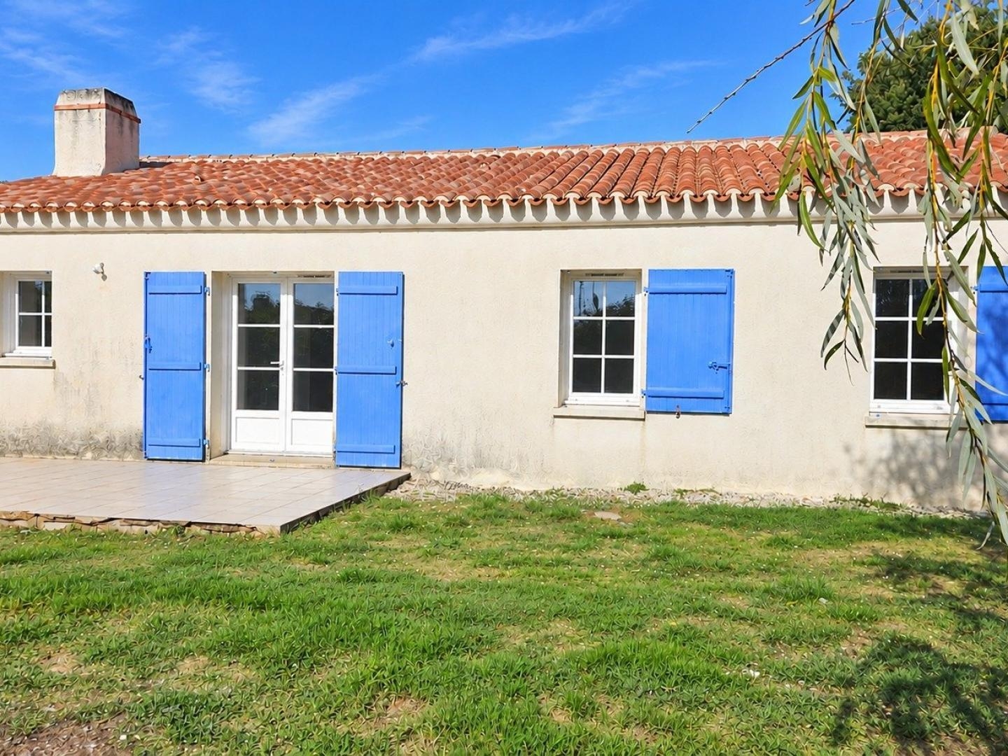 Maison à vendre - 4 pièces - 84m2 - Saint-Mathurin (85150)