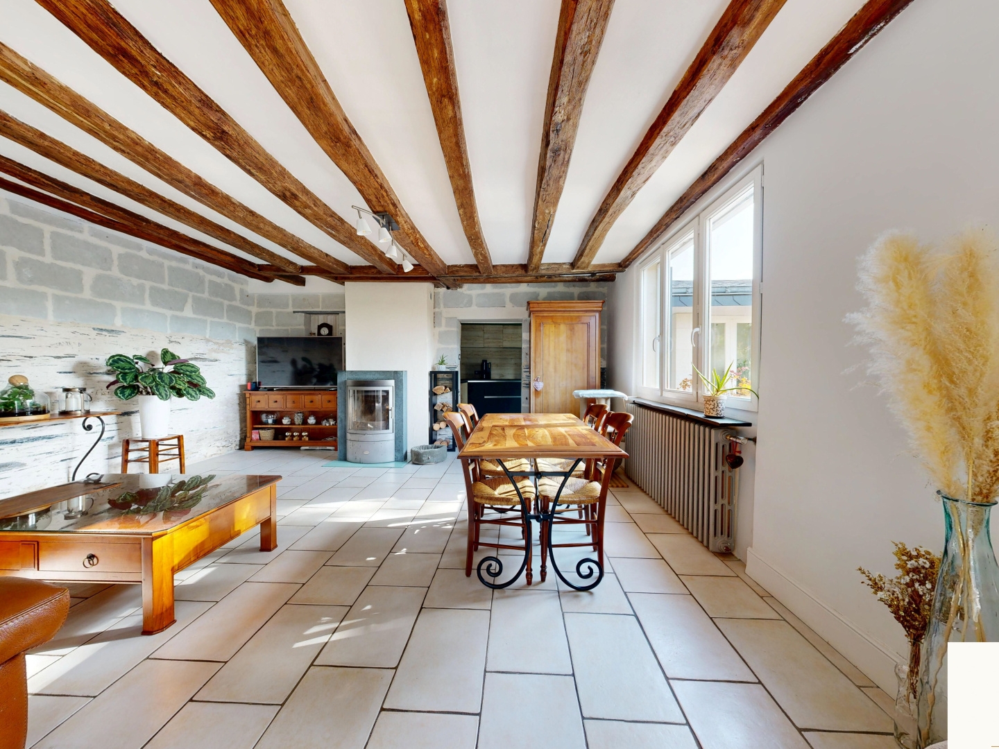 Maison à vendre - 6 pièces - 155m2 - Loire-Authion (49800)