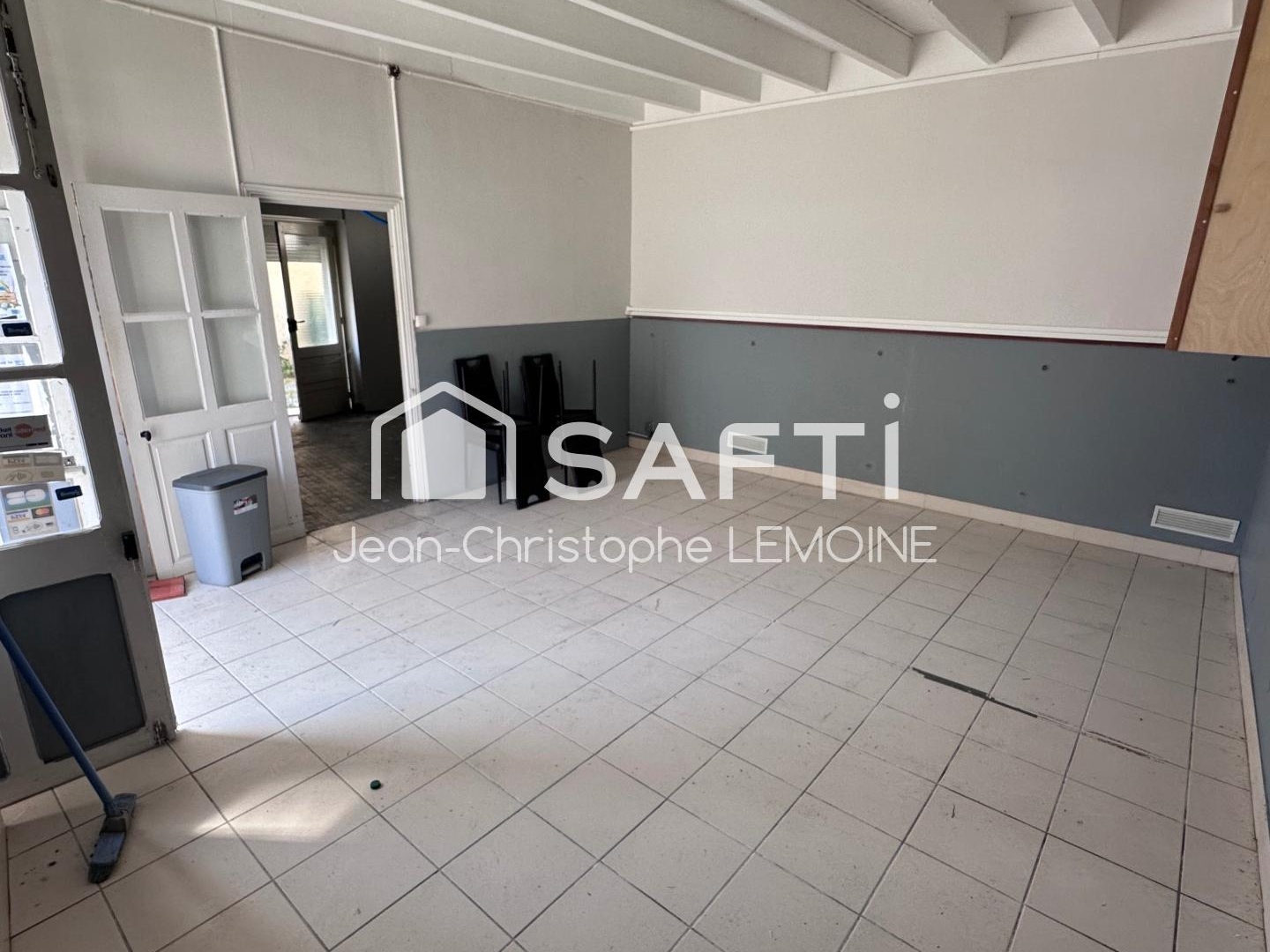 Maison à vendre - 4 pièces - 75m2 - Val En Vignes (79290)