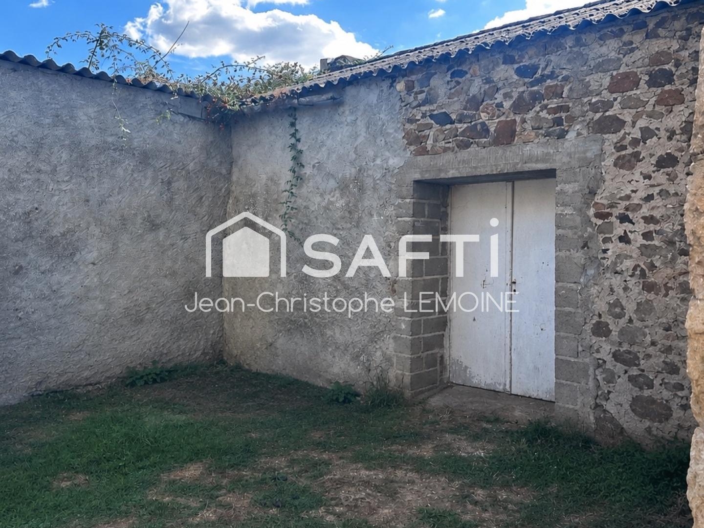 Maison à vendre - 4 pièces - 75m2 - Val En Vignes (79290)