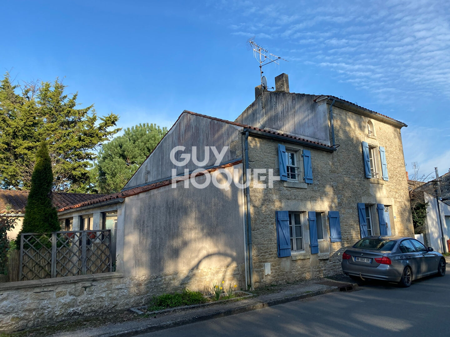 Maison