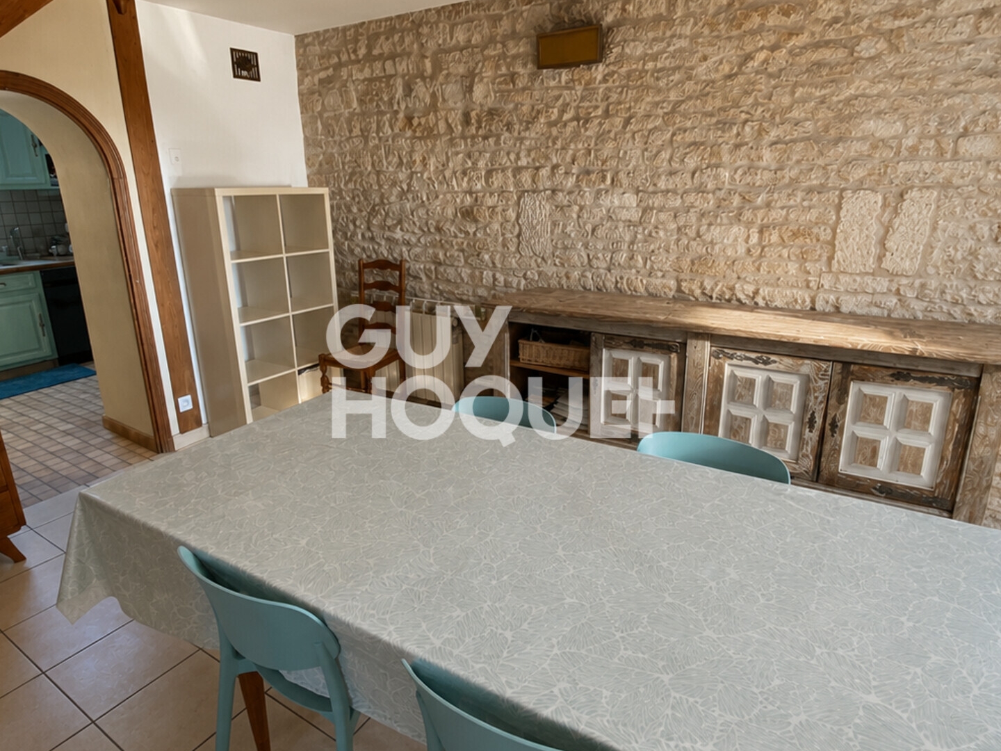 Maison à vendre - 4 pièces - 134m2 - L'orbrie (85200)