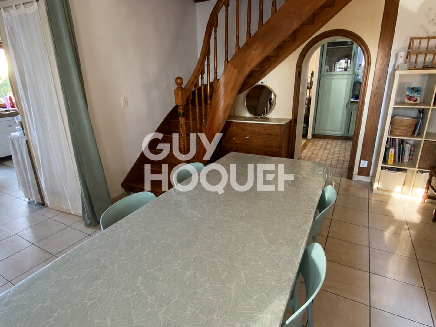 Maison à vendre - 4 pièces - 134m2 - L'orbrie (85200)