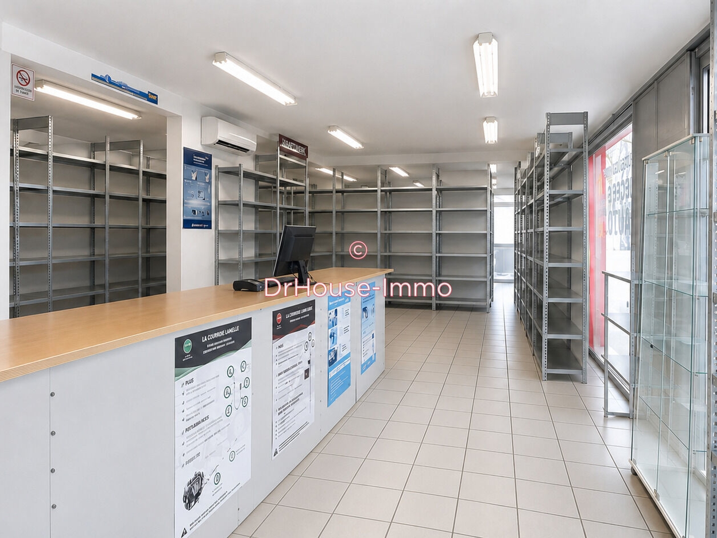 DROIT AU BAIL À CÉDER - LOCAL COMMERCIAL À TOURNEFEUILLE