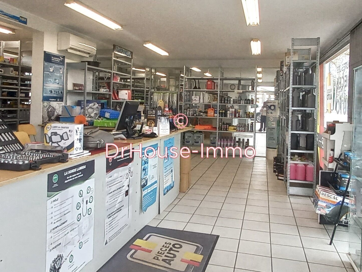 Magasin à vendre - 110m2 - Tournefeuille (31170)