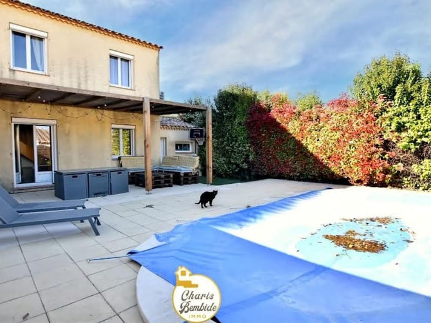 Maison 4 pièces 86 m²