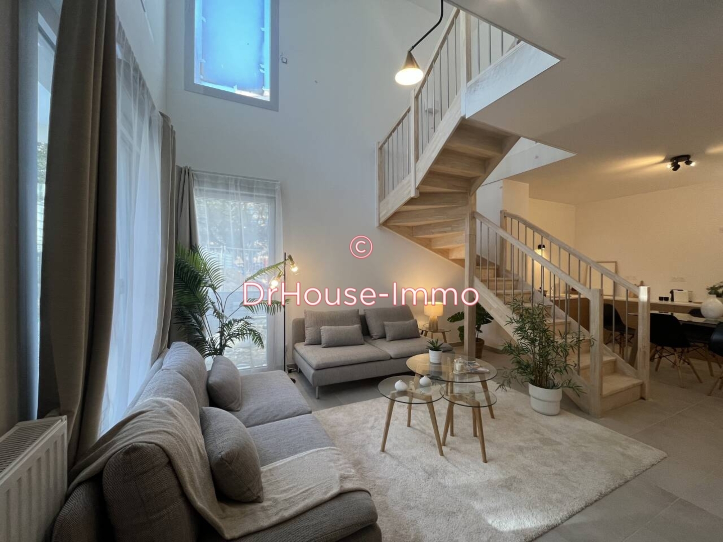 Appartement 5 pièces 106 m²