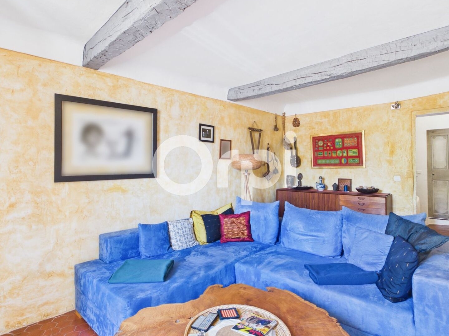 Maison à vendre - 4 pièces - 126m2 - Seillans (83440)
