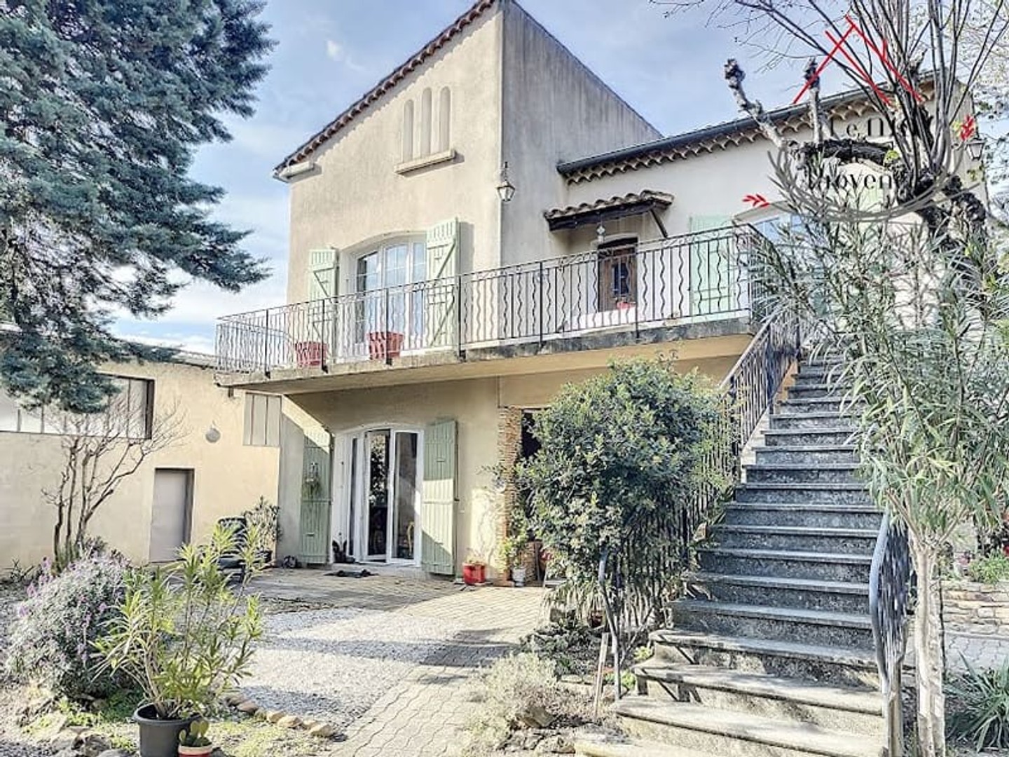 Appartement 5 pièces 190 m²