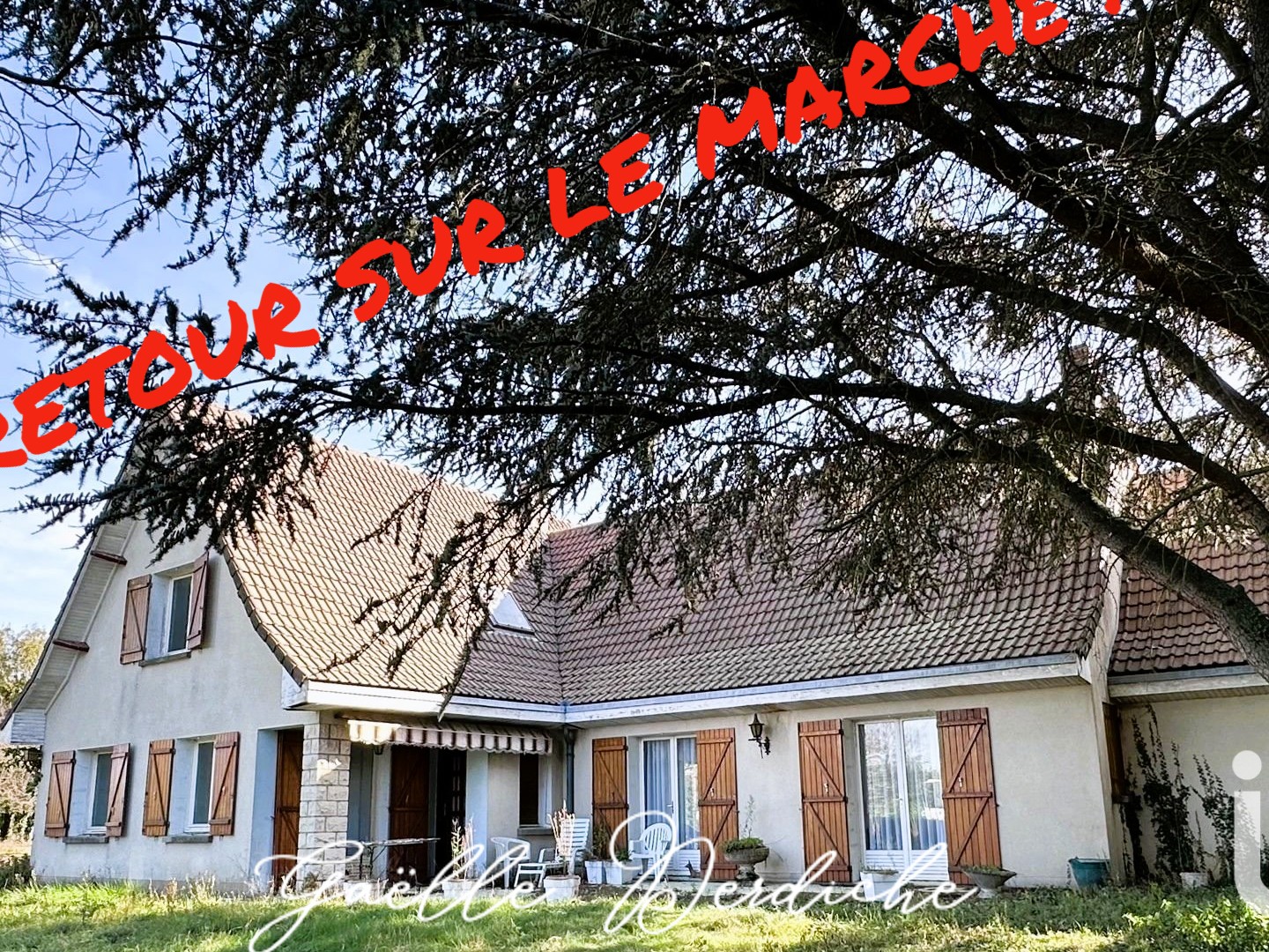 Maison 7 pièces 174 m²