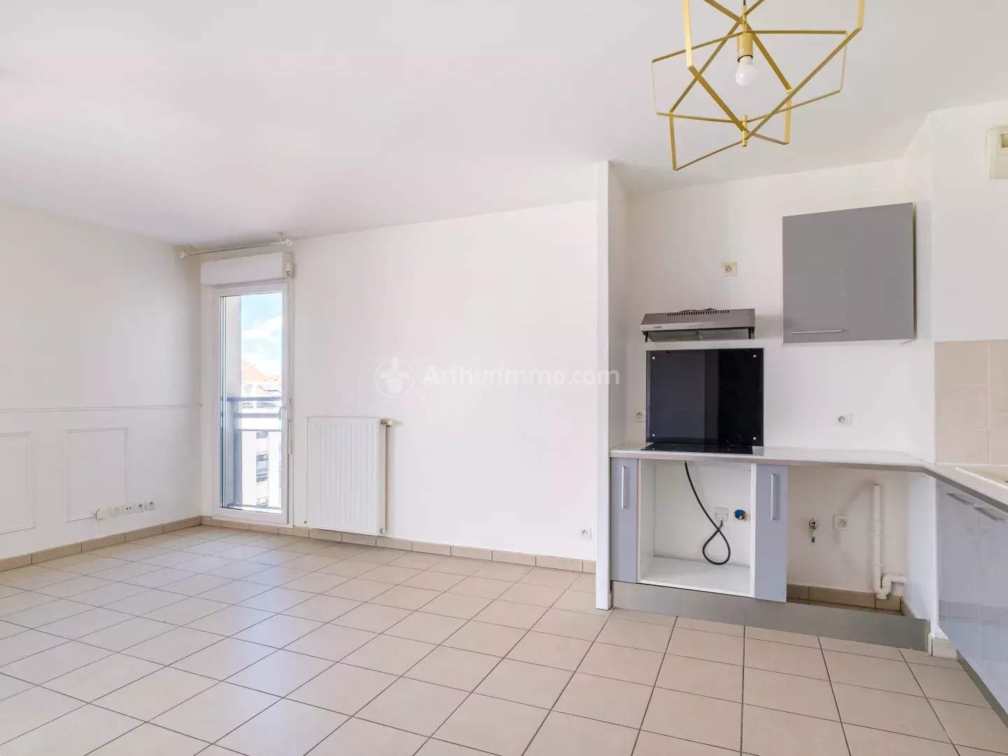 EXCLUSIVITE- T2 de 48 m² -VILLEURBANNE-MEDIPOLE