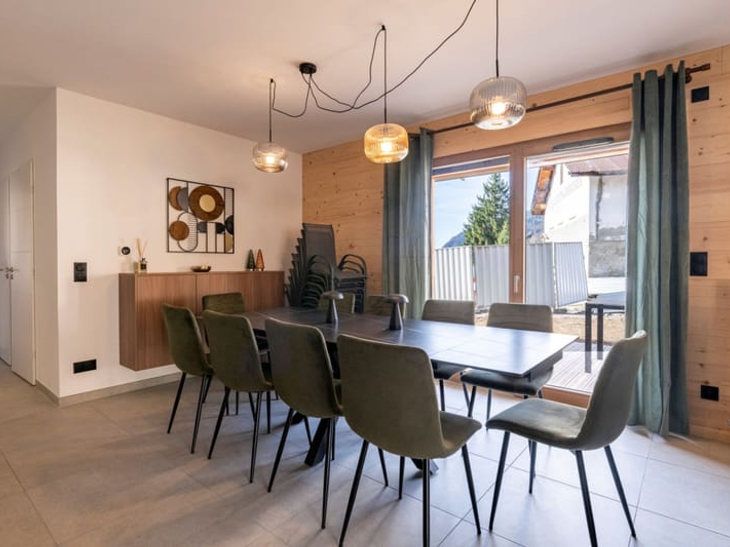 Appartement à vendre - 5 pièces - 125m2 - Les Gets (74260)
