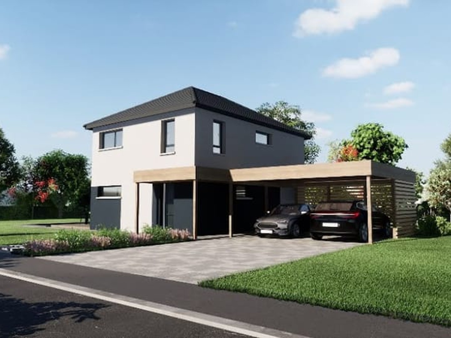 Maison 5 pièces 119 m²