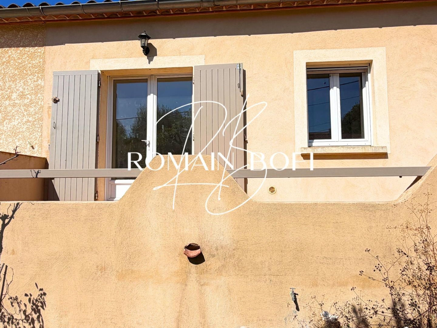 Maison à vendre - 3 pièces - 74m2 - Moussac (30190)