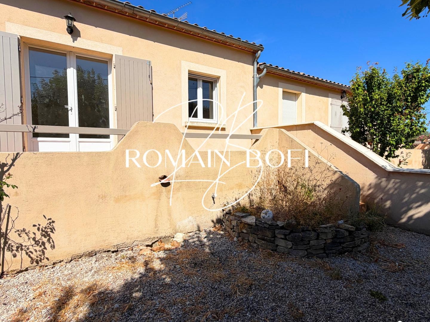 Maison à vendre - 3 pièces - 74m2 - Moussac (30190)