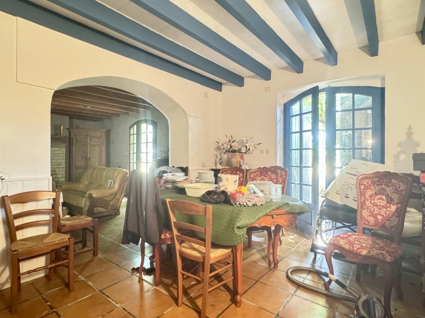 Maison à vendre - 6 pièces - 190m2 - La Réole (33190)
