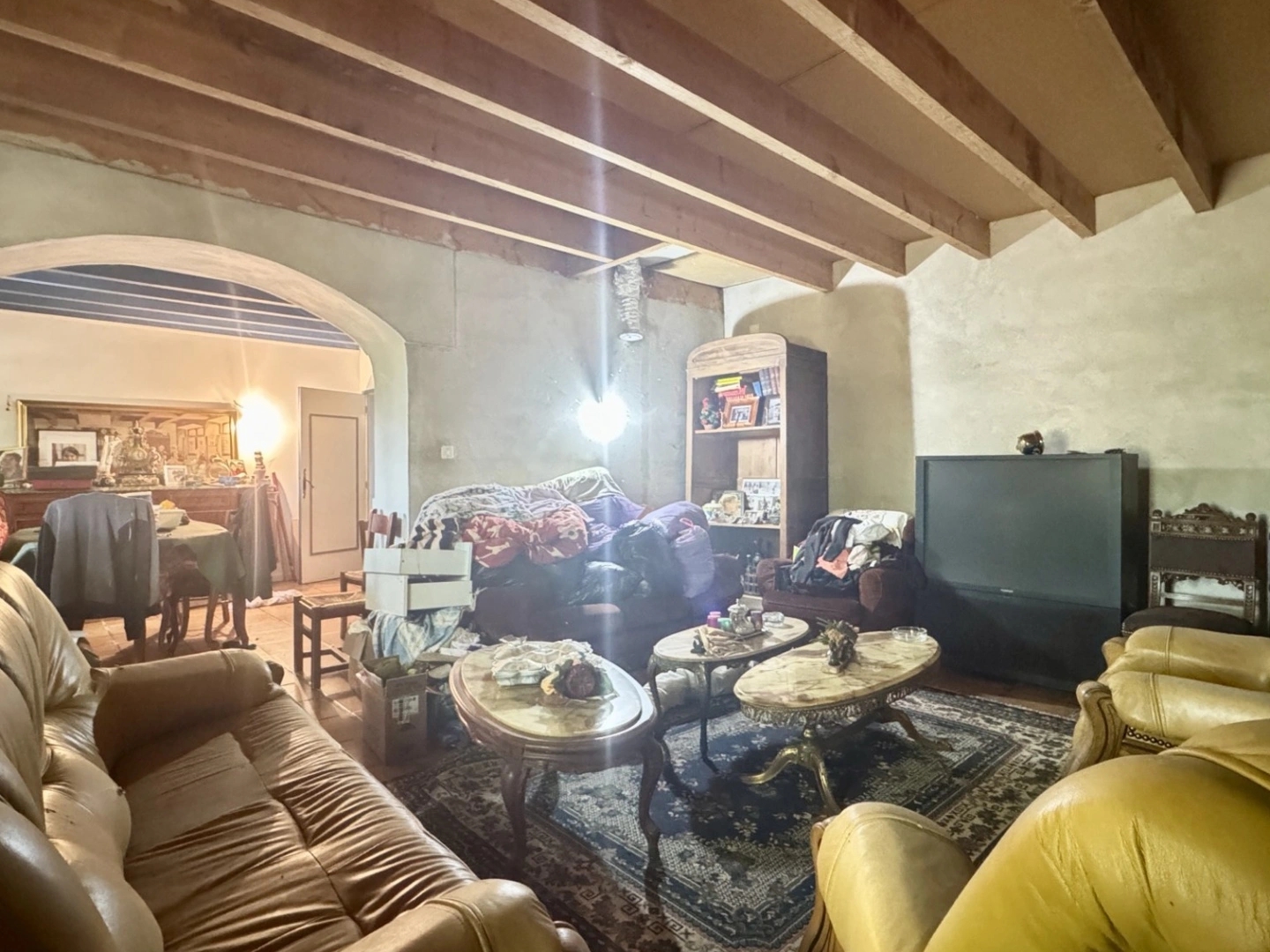 Maison à vendre - 6 pièces - 190m2 - La Réole (33190)