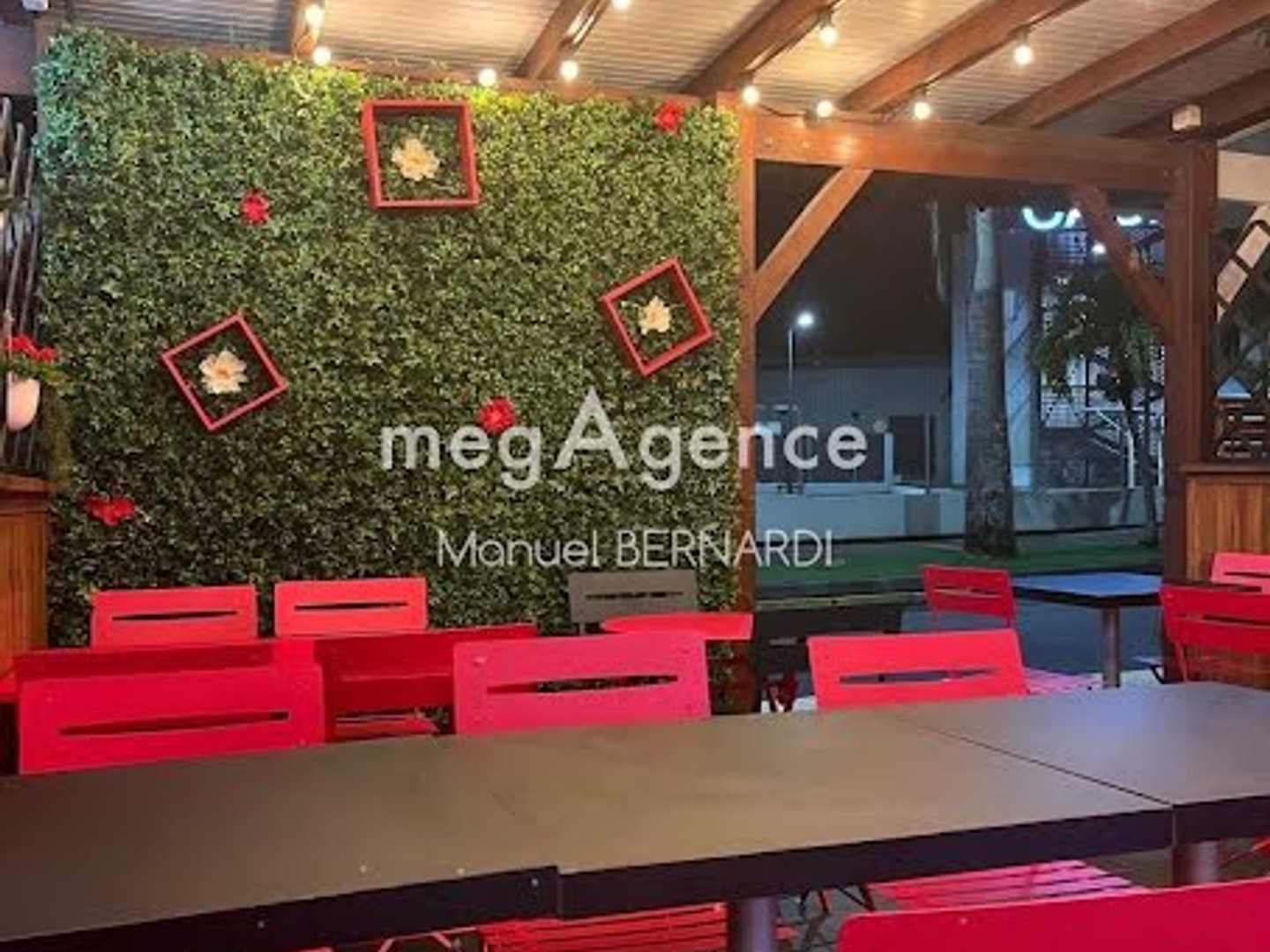 Locaux à vendre - 50m2 - Le Gosier (97190)