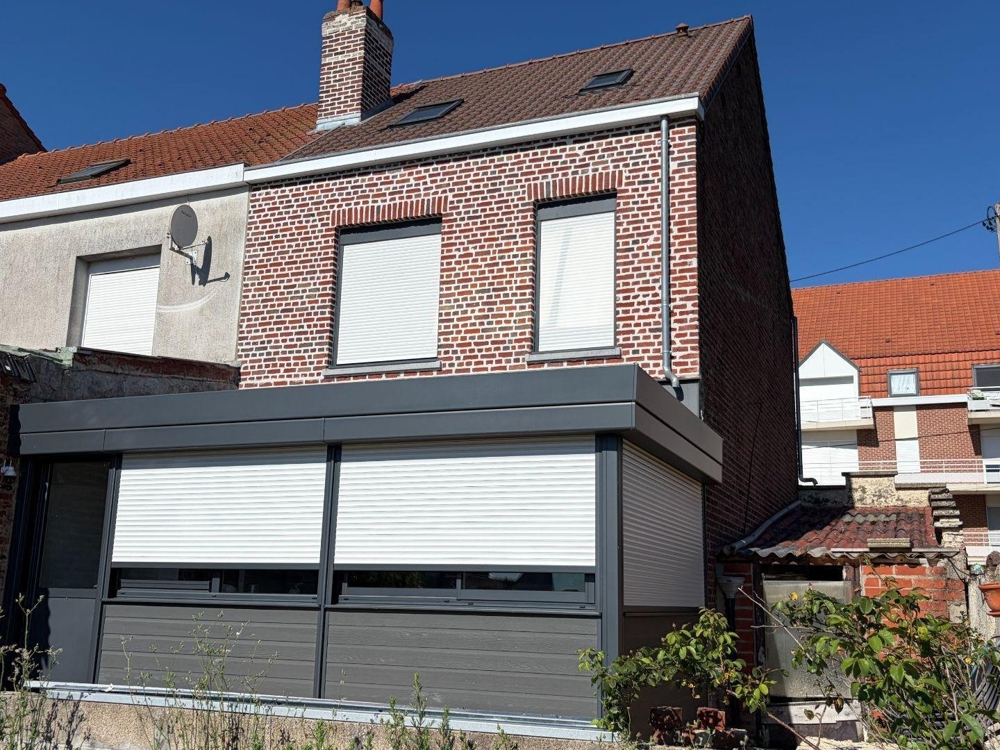 Maison 5 pièces 110 m²