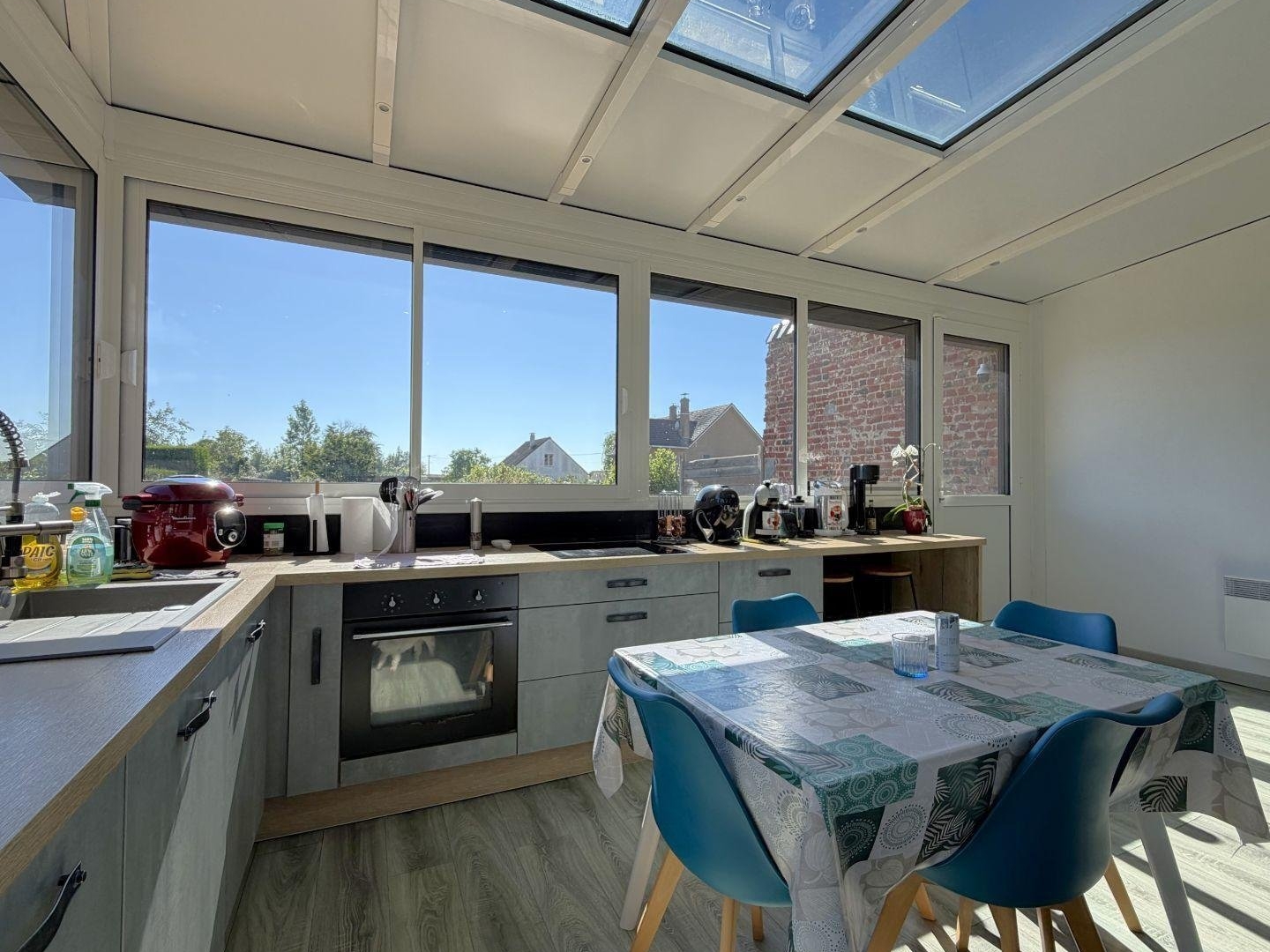 Maison à vendre - 5 pièces - 110m2 - Wormhout (59470)