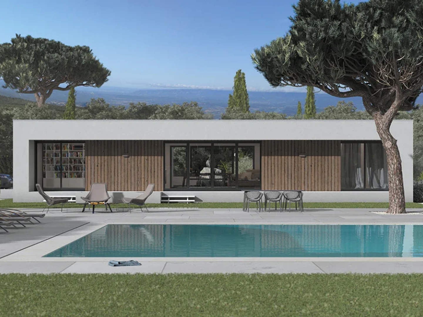 Maison à vendre - 5 pièces - 95m2 - Villeneuve-Lès-Av... (30400)