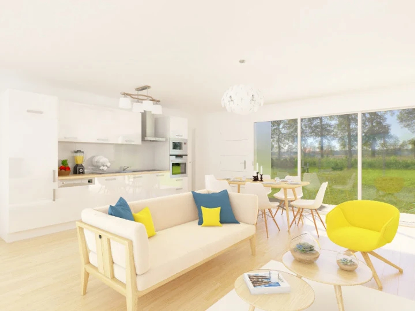 Maison à vendre - 5 pièces - 95m2 - Villeneuve-Lès-Av... (30400)