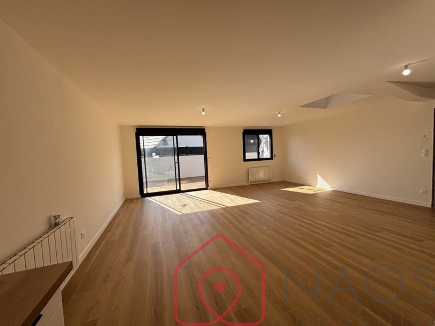 Appartement en résidence 4 pièces 89 m²