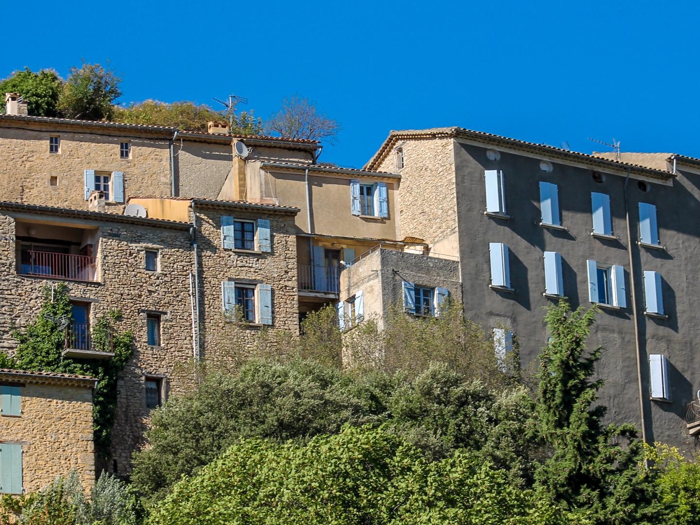 Maison à vendre - 5 pièces - 90m2 - Montbrun-Les-Bains (26570)