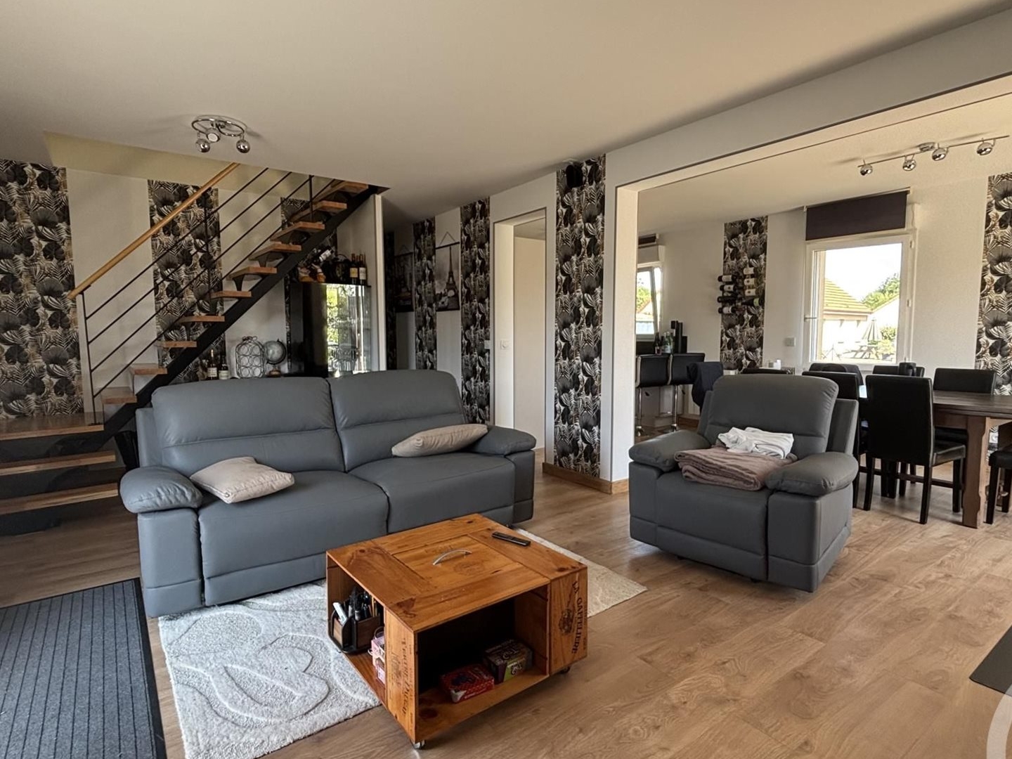 Maison à vendre - 4 pièces - 94m2 - Les Monts D'andaine (61600)