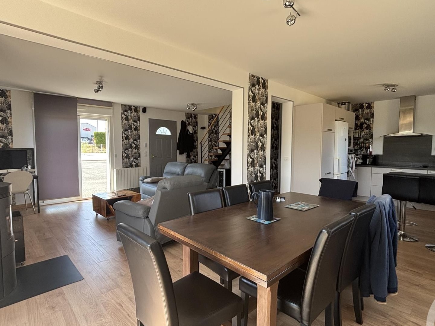 Maison à vendre - 4 pièces - 94m2 - Les Monts D'andaine (61600)
