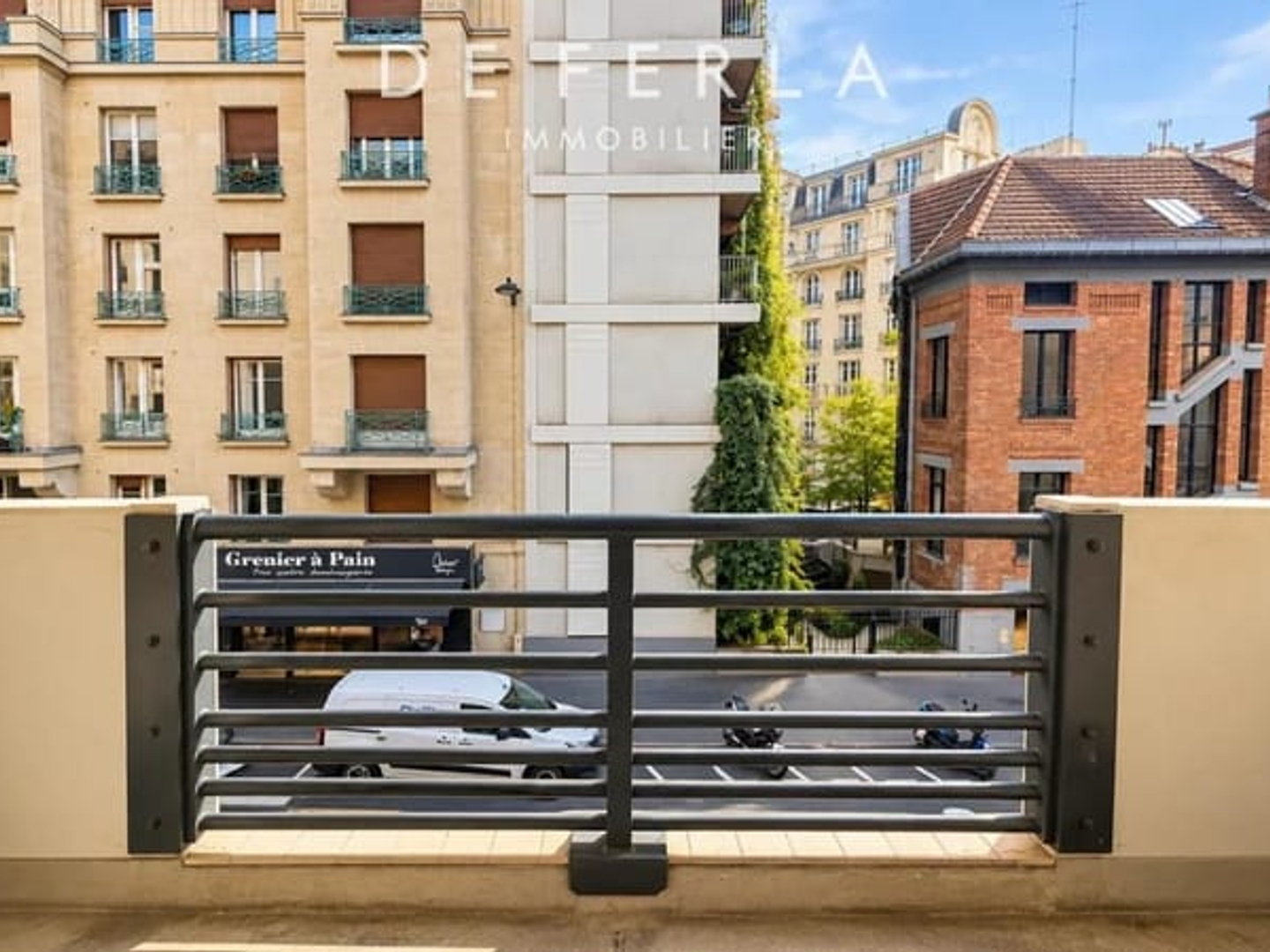 Appartement à vendre - 2 pièces - 38m2 - Paris 15e (75015)