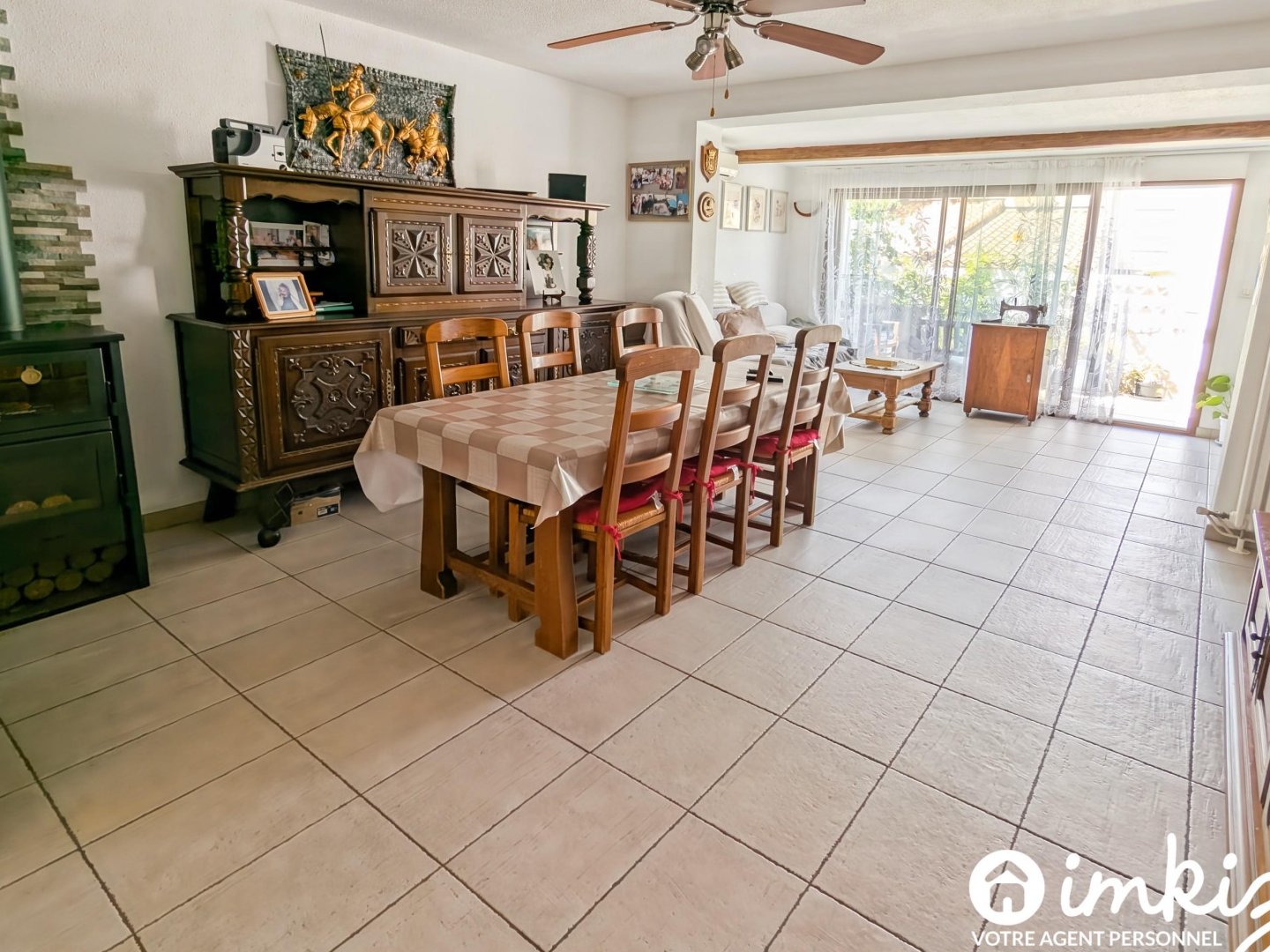Maison à vendre - Montpellier (34080)