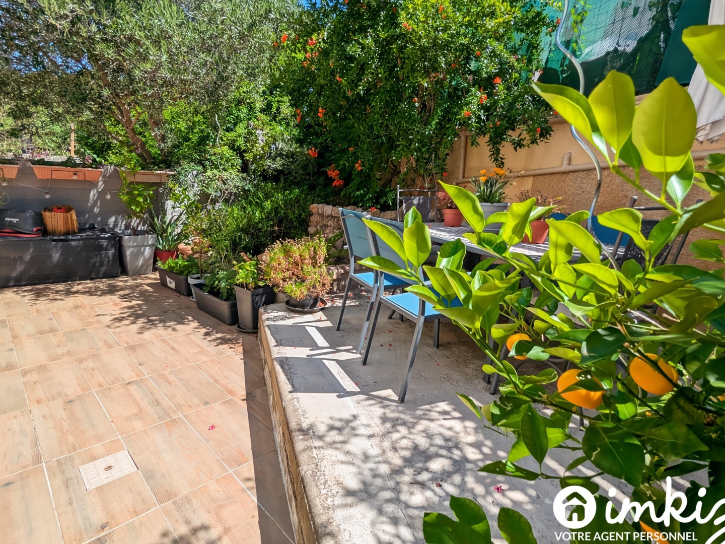 Maison à vendre - Montpellier (34080)