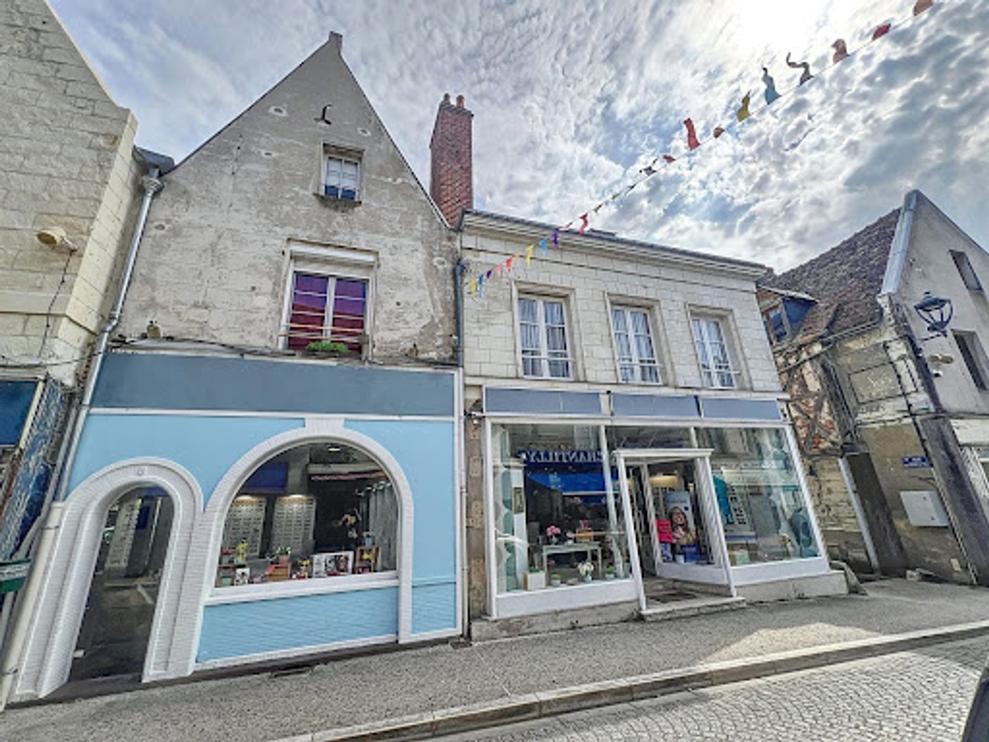Propriété 437 m²