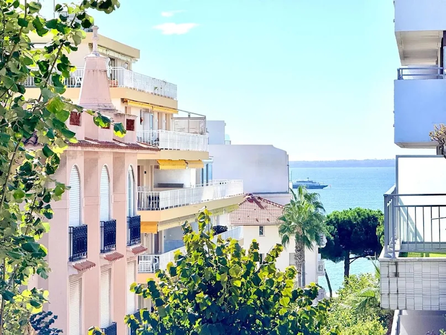 Appartement à vendre - 1 pièce - 32m2 - Antibes (06160)