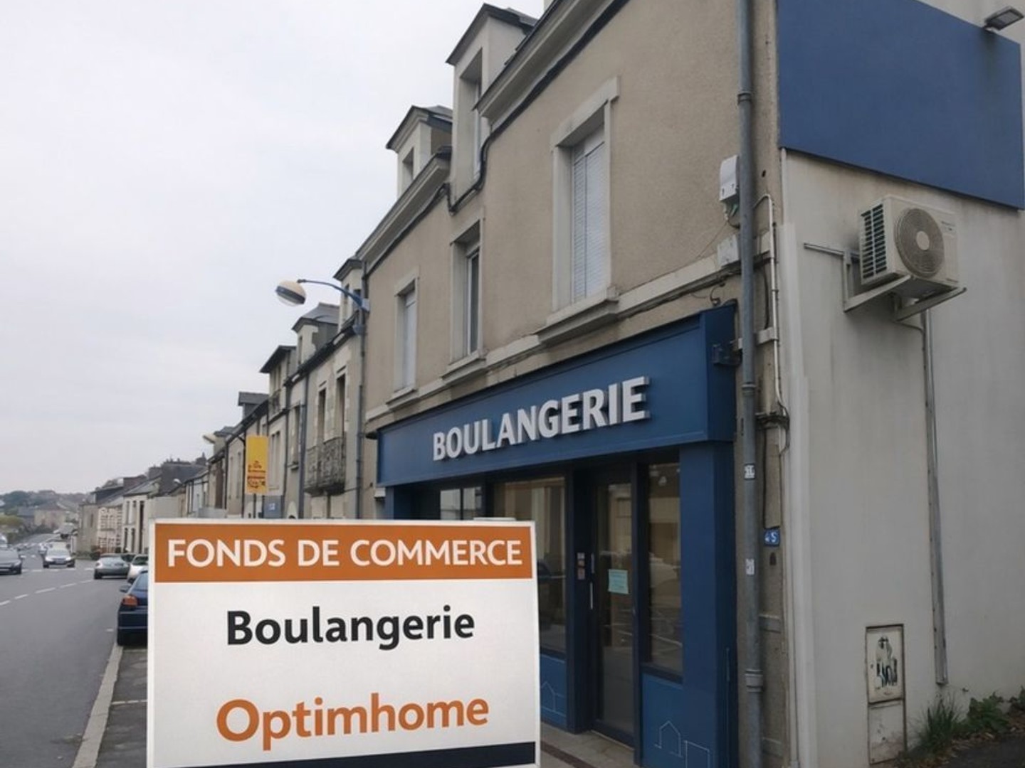 Commerce d'alimentation