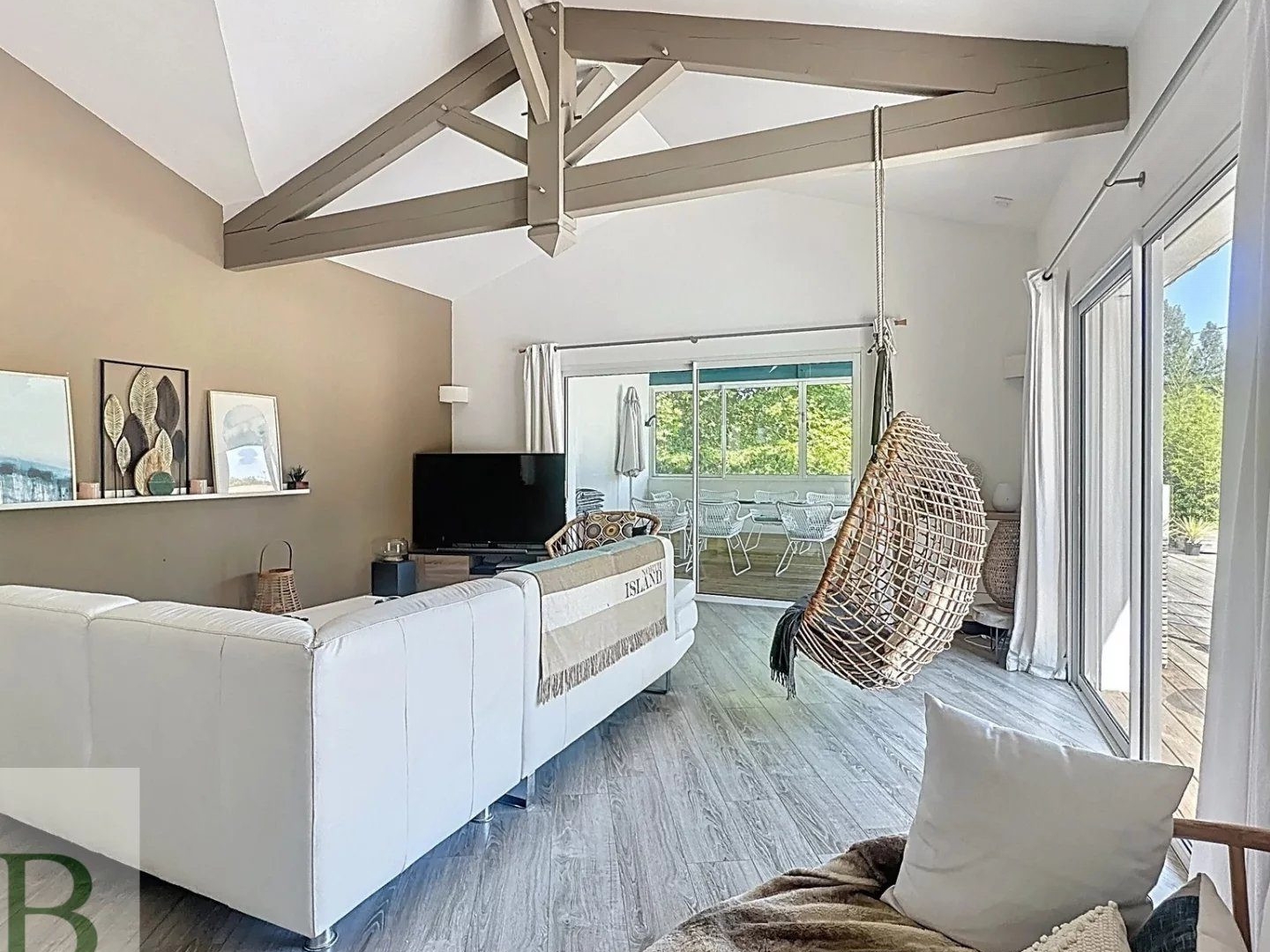 Maison à vendre - 7 pièces - 220m2 - Arcangues (64200)