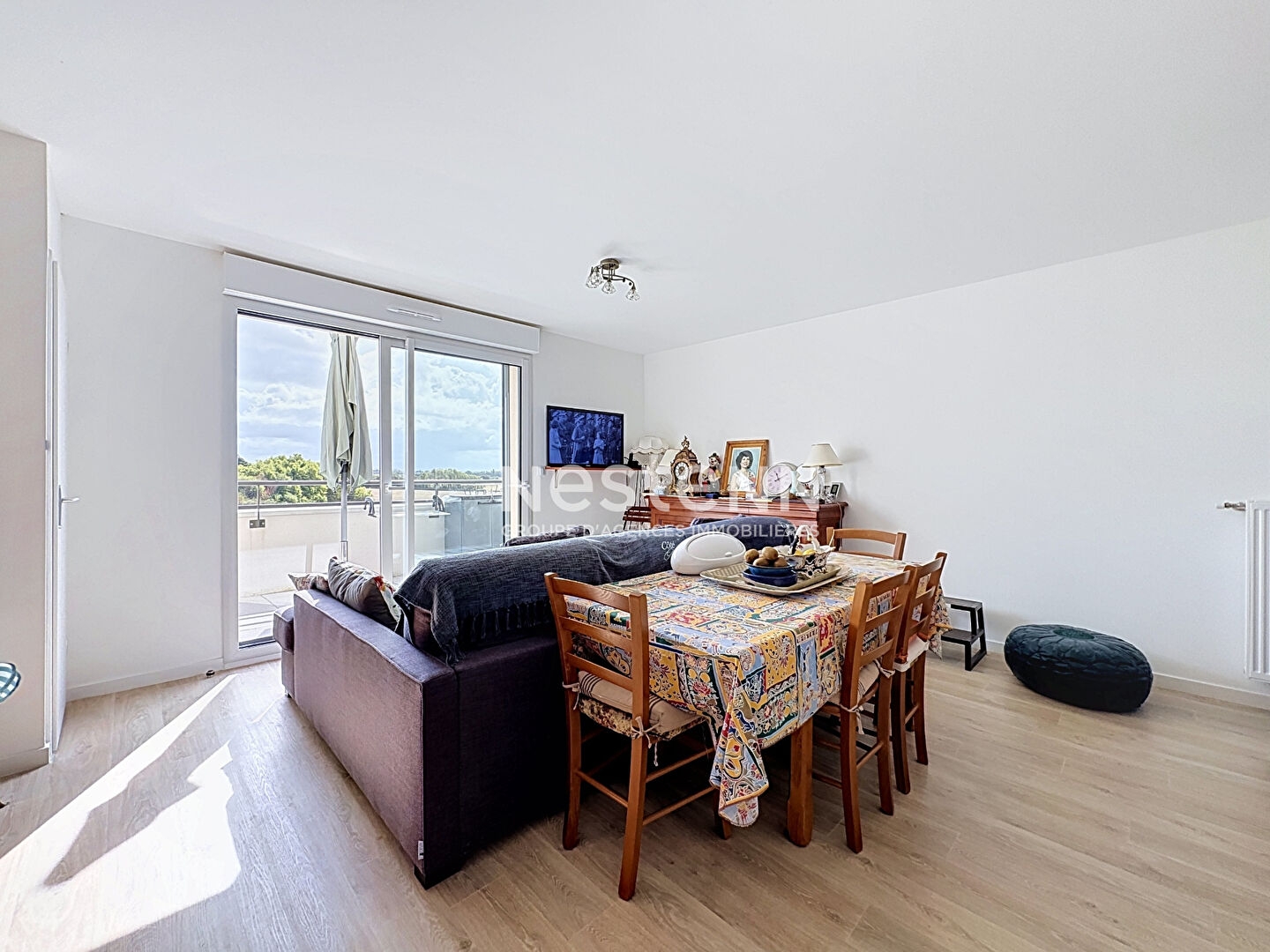 Appartement à vendre - 3 pièces - 63m2 - Saint-Gilles-Croi... (85800)