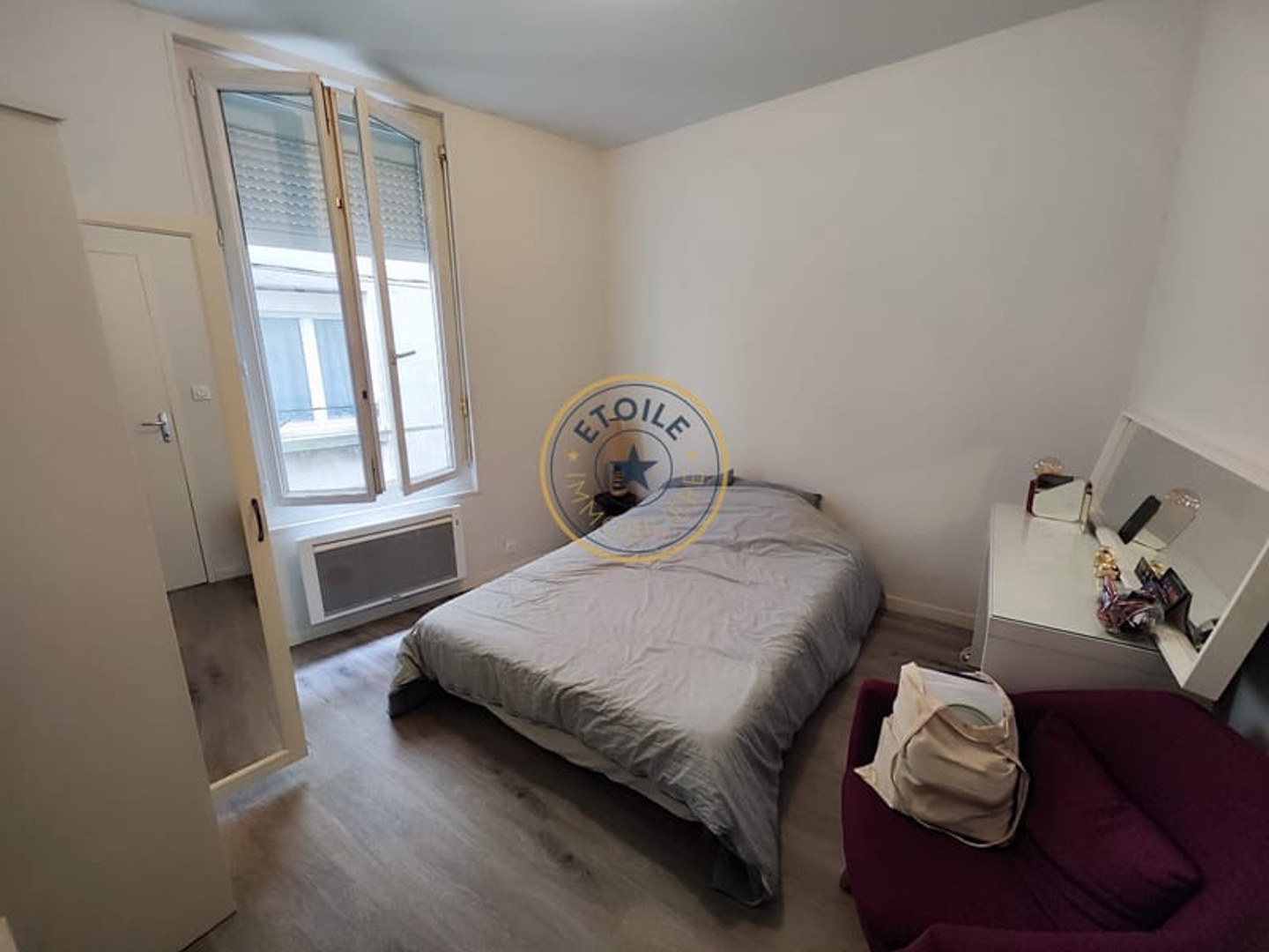 Appartement à vendre - 3 pièces - 55m2 - Angers (49100)