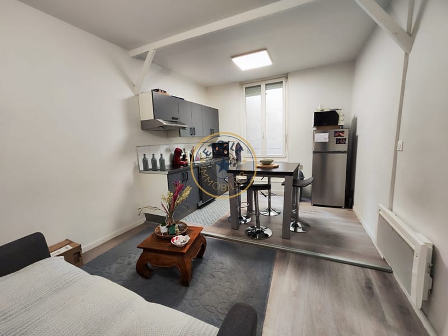 Appartement à vendre - 3 pièces - 55m2 - Angers (49100)